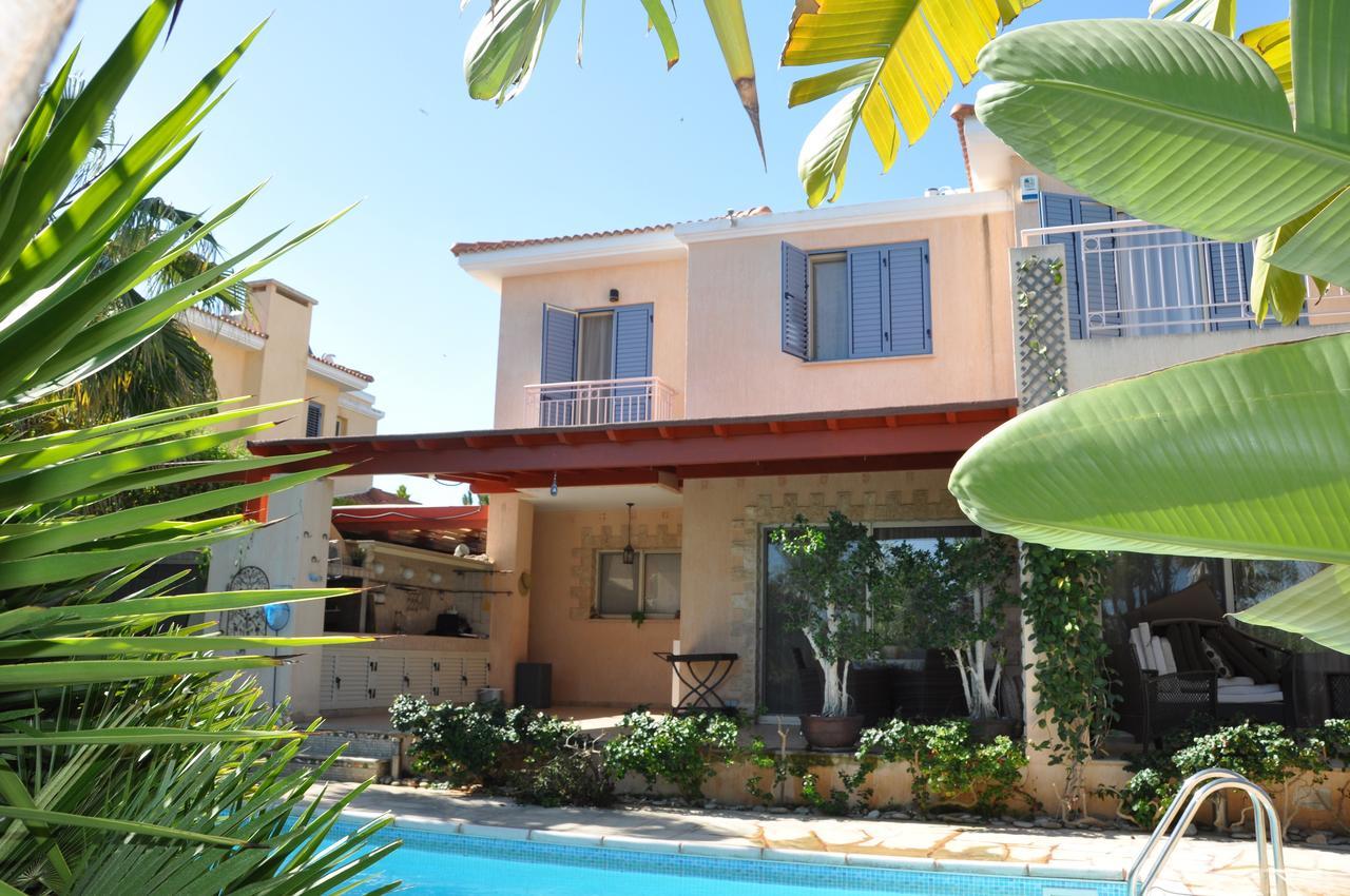 Lachi Marina Villa #17 Polis Extérieur photo